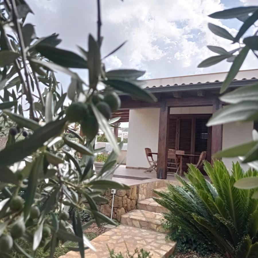 Villa Dei Colori Custonaci Εξωτερικό φωτογραφία