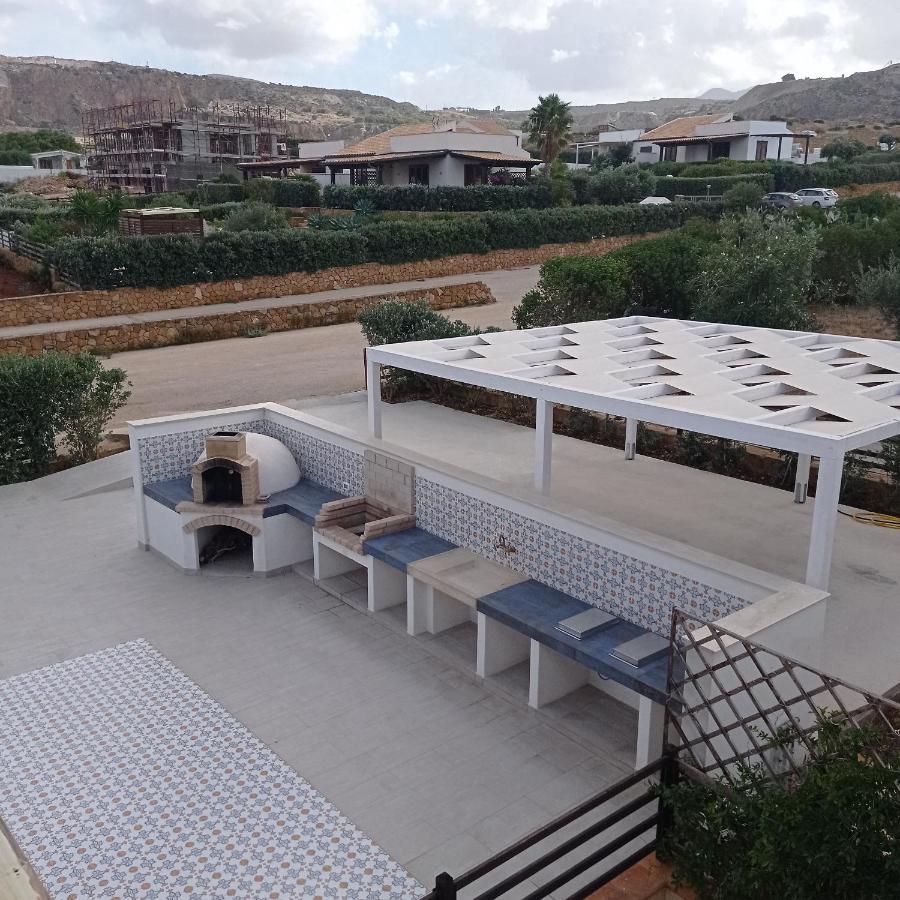 Villa Dei Colori Custonaci Εξωτερικό φωτογραφία